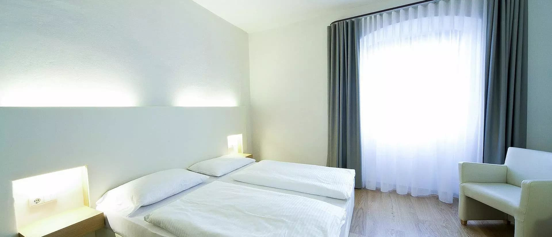 Doppelzimmer Superior "Zur Poststation"