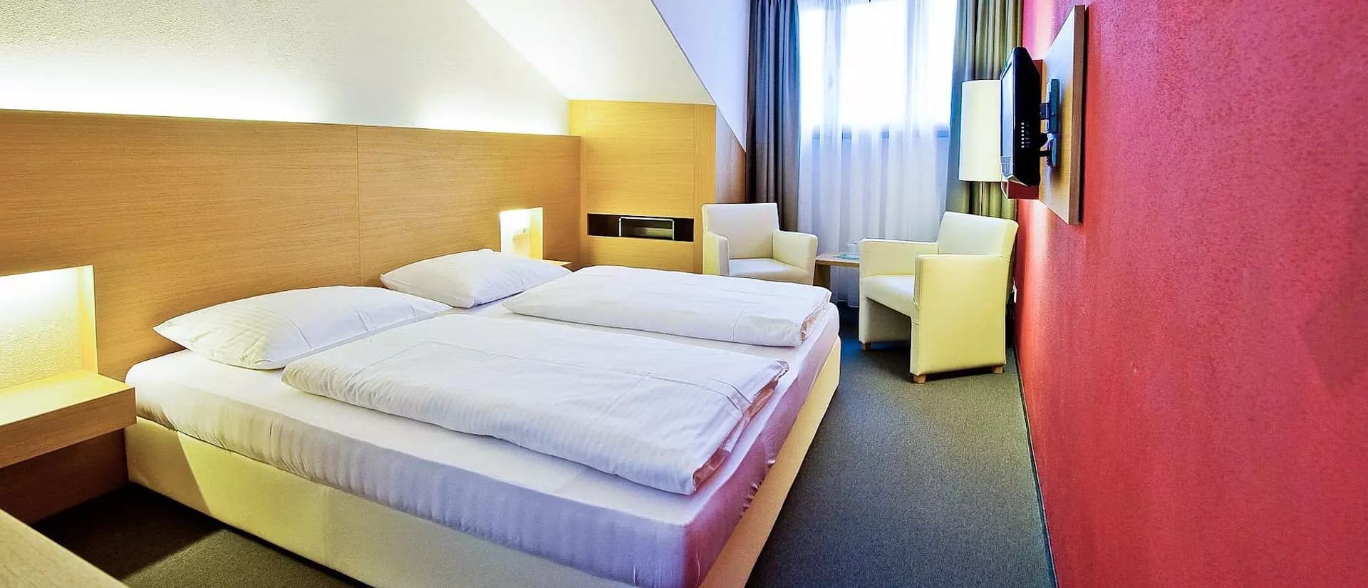 Doppelzimmer "Winzerzimmer"