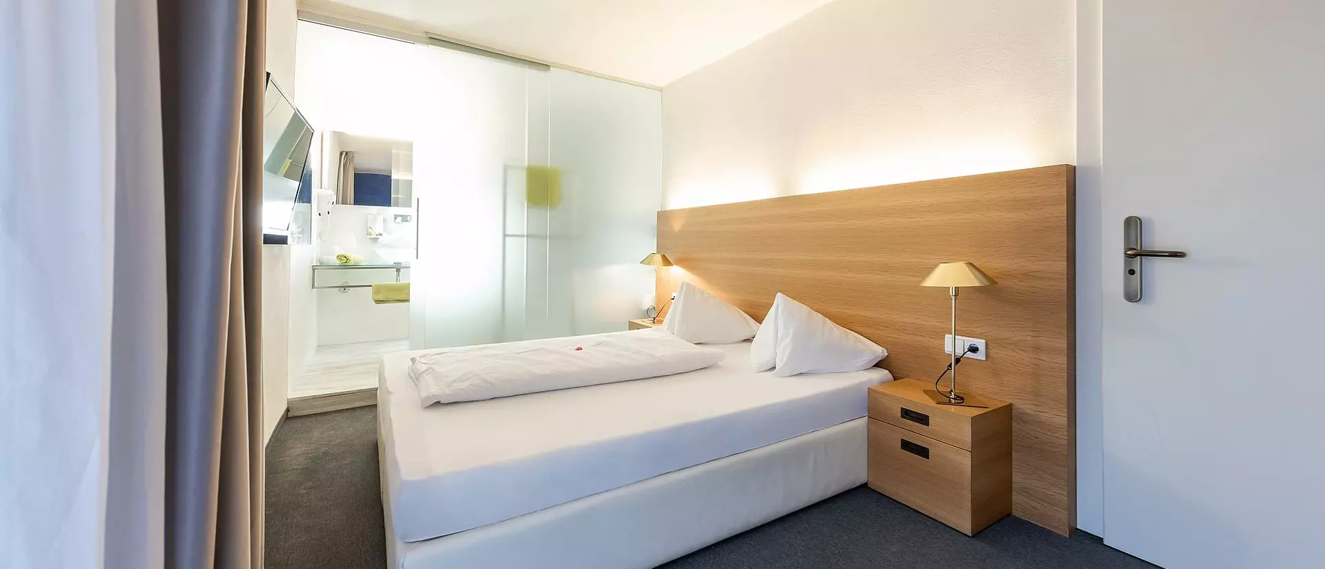 Einzelzimmer "Zum Kutscher"